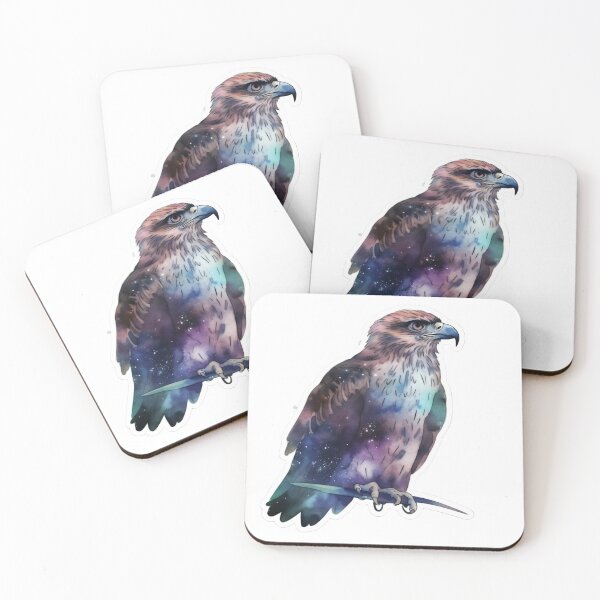 Item preview, Galaxy Seahawk Osprey designed and sold by ohkapi.
