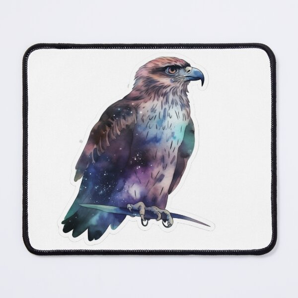 Item preview, Galaxy Seahawk Osprey designed and sold by ohkapi.