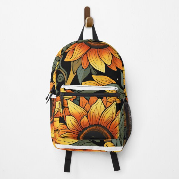 Item preview, Kansas Sunflower State Flower Yellow designed and sold by Lumora.Studio.