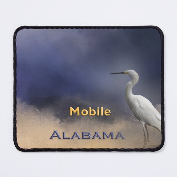 Item preview, Egret Mobile AL designed and sold by Elisabeth Lucas.