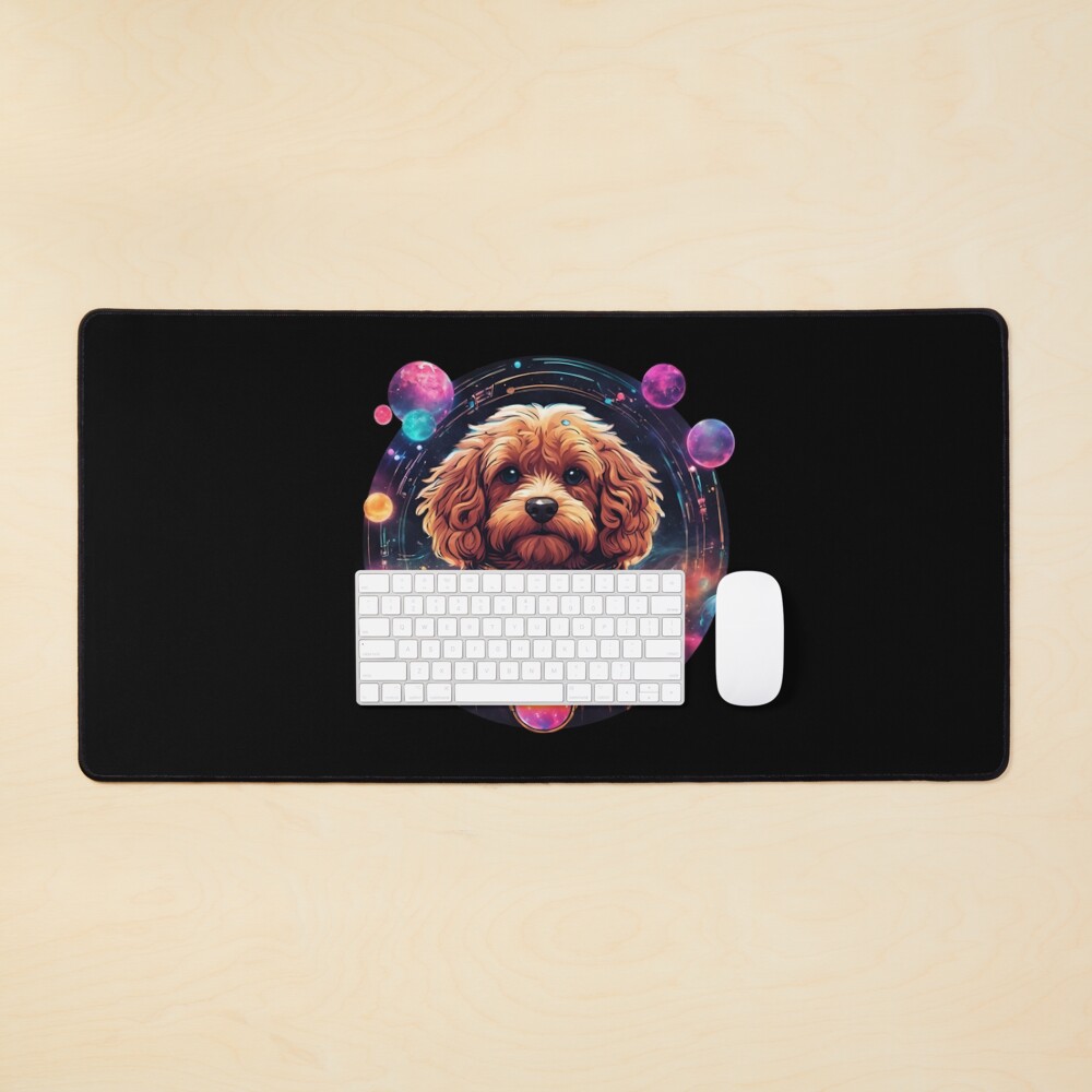 Item preview, Desk Mat designed and sold by inspire-gifts.