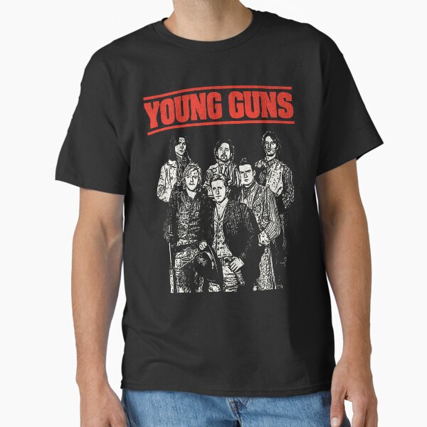 Item preview, Young Guns designed and sold by ourkid.