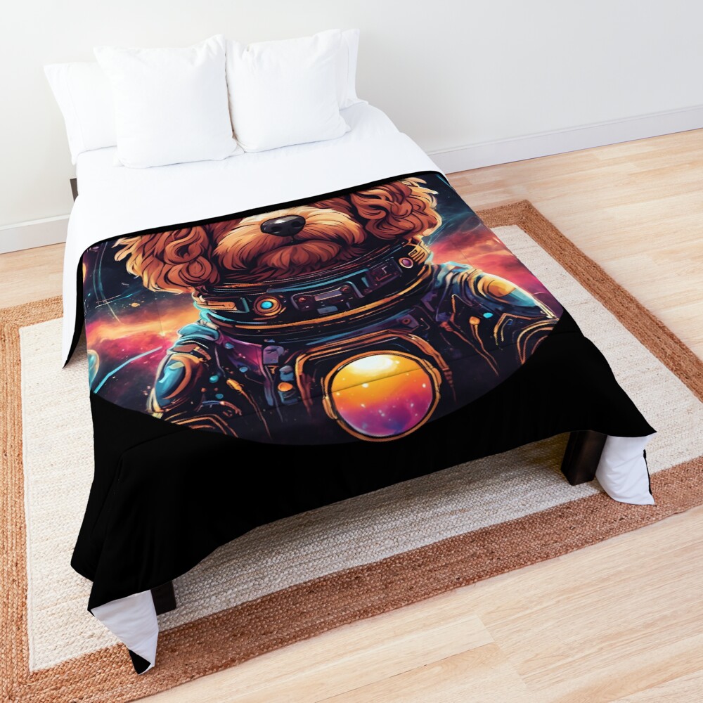 Item preview, Comforter designed and sold by inspire-gifts.