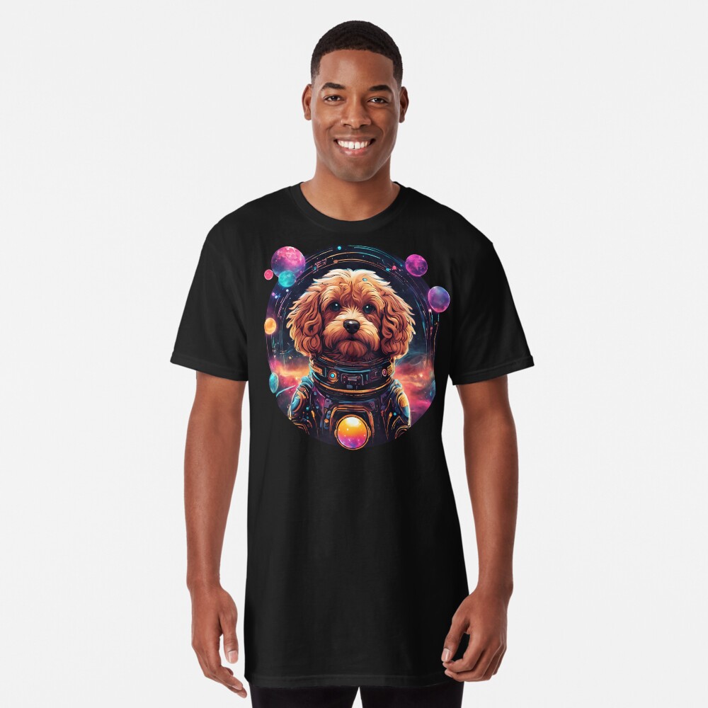Item preview, Long T-Shirt designed and sold by inspire-gifts.
