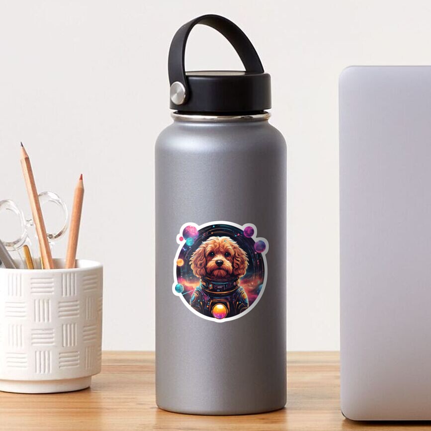 Item preview, Sticker designed and sold by inspire-gifts.