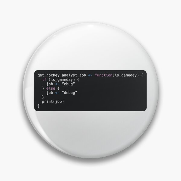 Item preview, Debug by day, EBUG by night - R Version designed and sold by TheWinColumn.