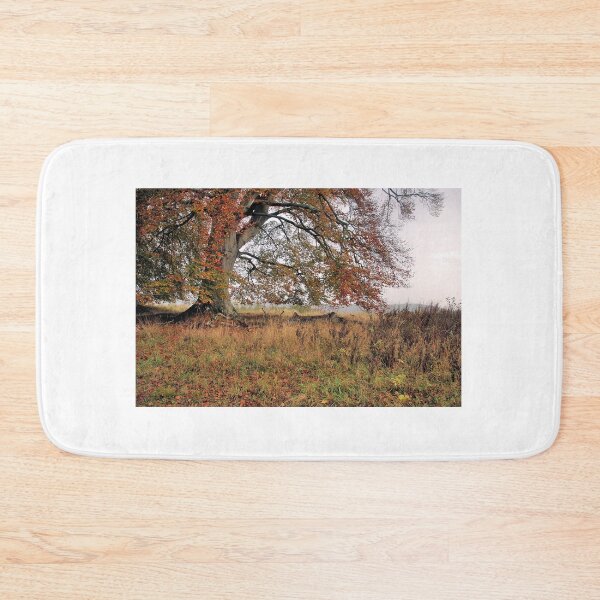 Item preview, Beech Tree in Autumn designed and sold by Lindamell.