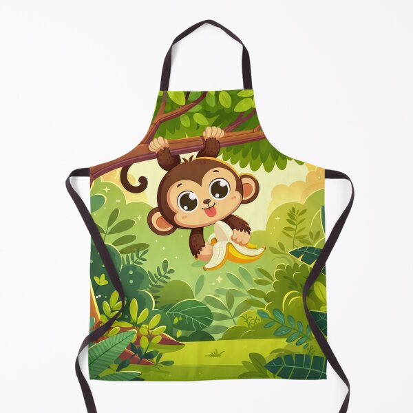 Item preview, Chunky monkey  designed and sold by The-Cute-Store.