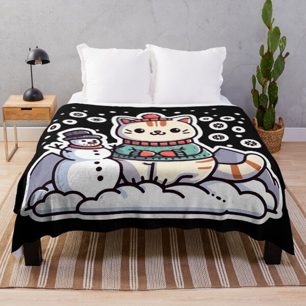 Item preview, Merry Cat-Mas designed and sold by plushism.