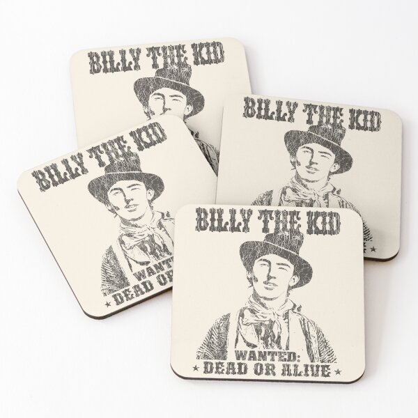 Item preview, Billy The Kid designed and sold by ourkid.