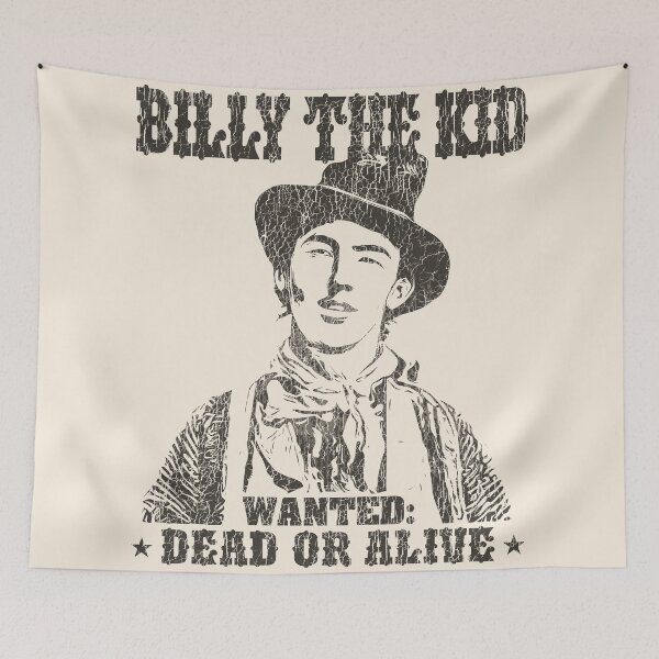 Item preview, Billy The Kid designed and sold by ourkid.