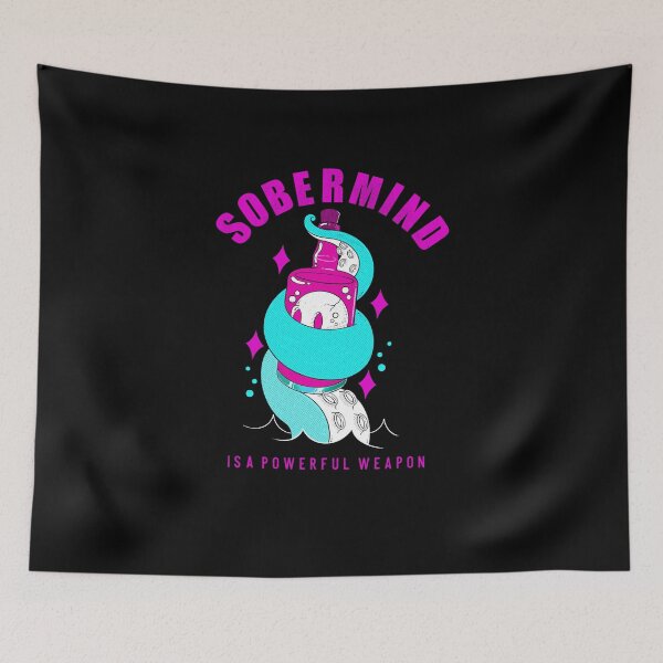 Item preview, SOBERMIND designed and sold by Artthree.