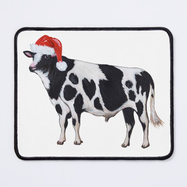 Item preview, Christmas Cow designed and sold by Tiffany Roy.