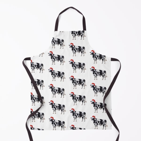 Item preview, Christmas Cow designed and sold by Tiffany Roy.