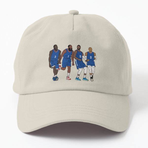 Kawhi leonard 2024 claw hat