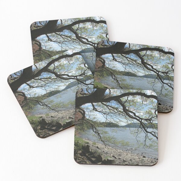 Item preview, Tree By The Lake designed and sold by Lindamell.