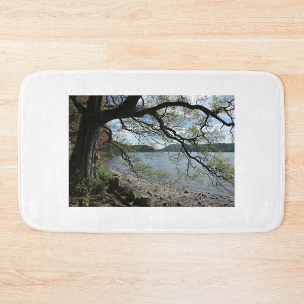 Item preview, Tree By The Lake designed and sold by Lindamell.