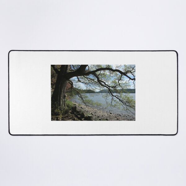 Item preview, Tree By The Lake designed and sold by Lindamell.