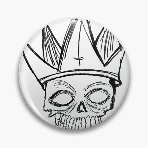 Item preview, Undead king designed and sold by BertonGuidry.
