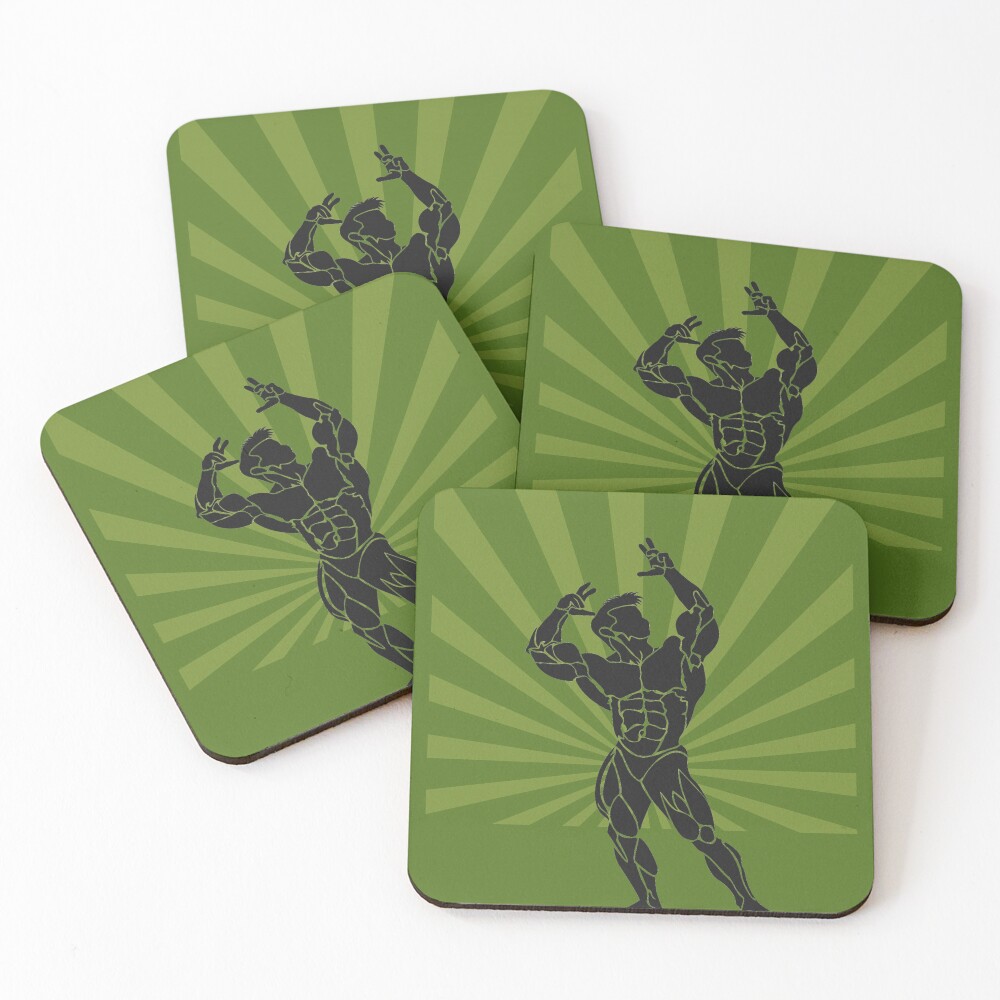 Item preview, Coasters (Set of 4) designed and sold by Sturdust.