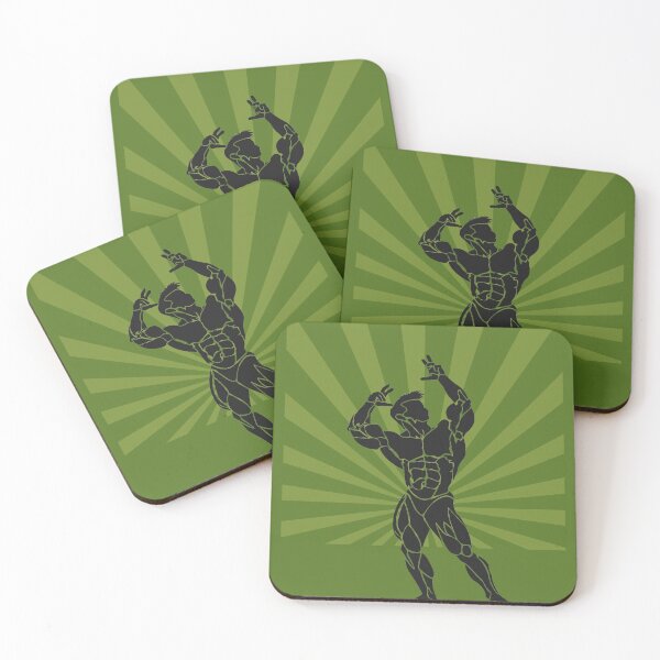 Item preview, Retro Rays Bodybuilding designed and sold by Sturdust.