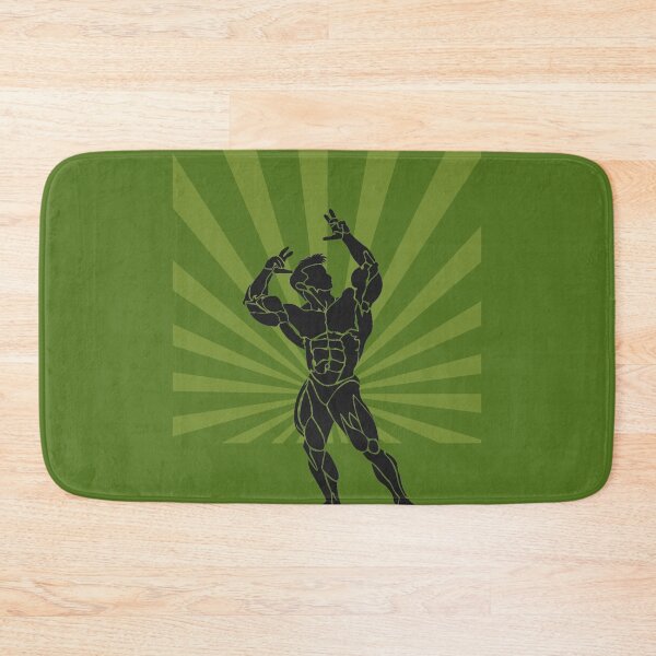 Item preview, Retro Rays Bodybuilding designed and sold by Sturdust.