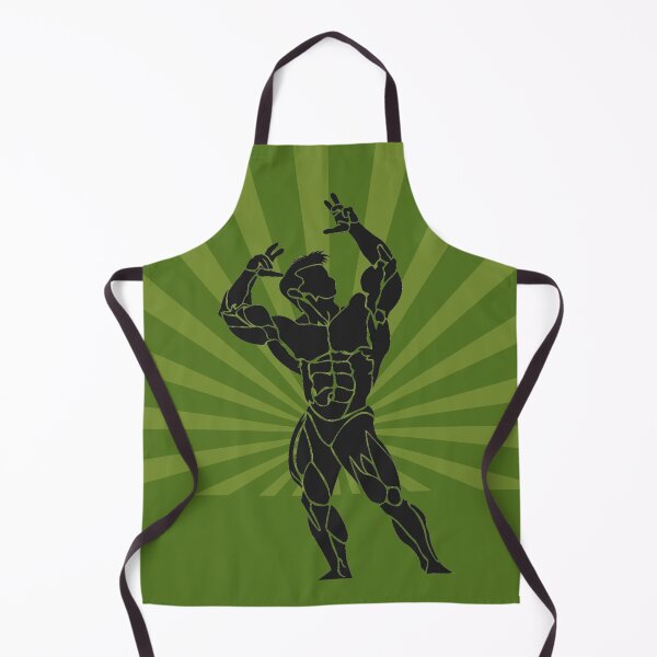Item preview, Retro Rays Bodybuilding designed and sold by Sturdust.