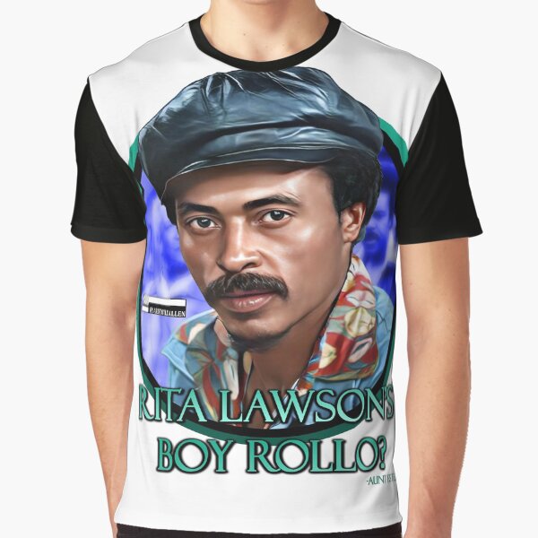 Item preview, Rita Lawson's Boy designed and sold by iCONSgraphics.