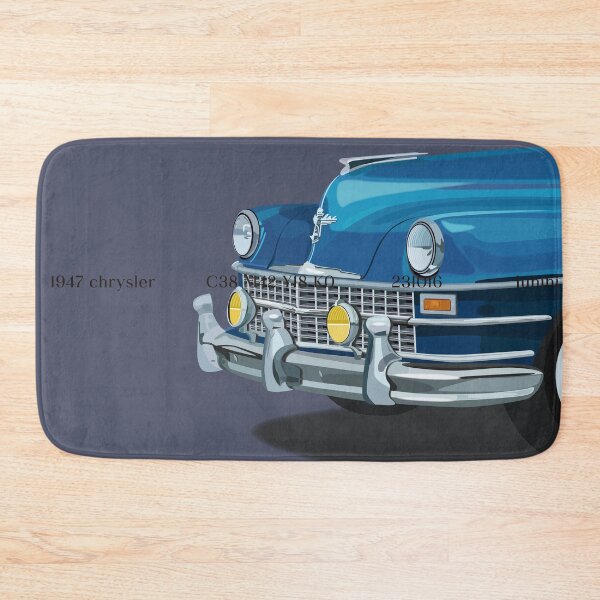 Item preview, Vintage Automobiles Classic Cars Blue designed and sold by luhihi.