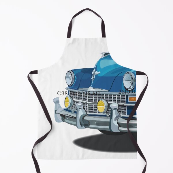 Item preview, Vintage Automobiles Classic Cars Blue designed and sold by luhihi.