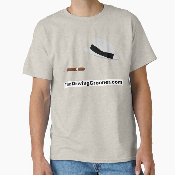 Item preview, The Driving Crooner designed and sold by LTSmash1200.