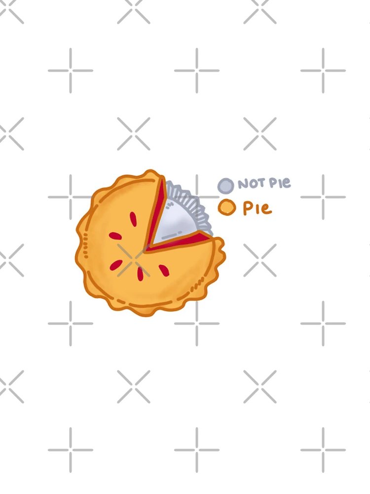 Thumbnail 4 of 4, iPhone Case, PIE CHART designed and sold by Childish by Design.