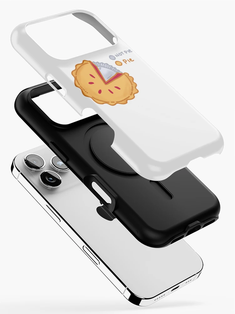 Thumbnail 2 of 4, iPhone Case, PIE CHART designed and sold by Childish by Design.
