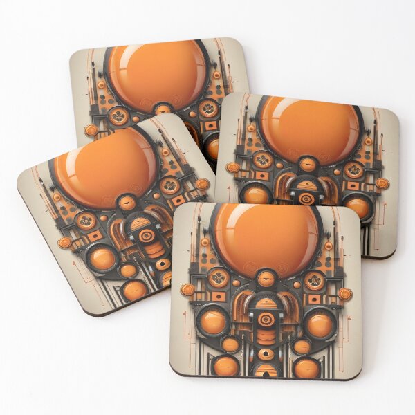 Item preview, ABSTRACT ART INSPIRE ON CHAR MANDER designed and sold by lyonai.