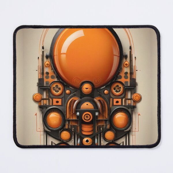 Item preview, ABSTRACT ART INSPIRE ON CHAR MANDER designed and sold by lyonai.