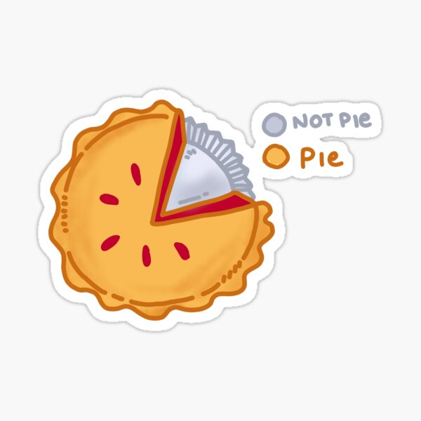 Item preview, PIE CHART designed and sold by RNASstuff.