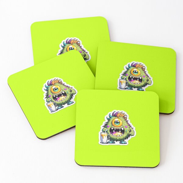 Item preview, Juicy monster fun designed and sold by digistampdesign.
