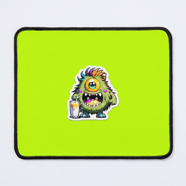 Item preview, Juicy monster fun designed and sold by digistampdesign.