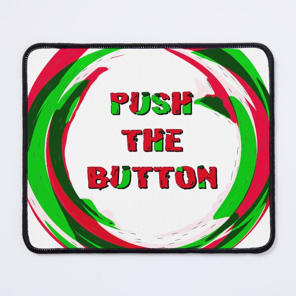 Item preview, Push The Button - Gig Shirt #3 designed and sold by appfoto.