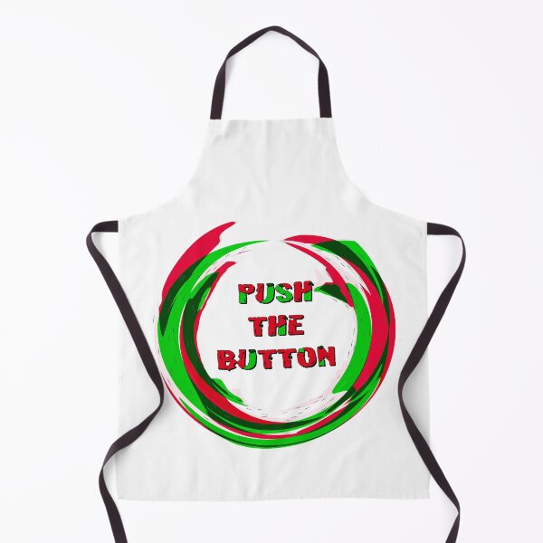 Item preview, Push The Button - Gig Shirt #3 designed and sold by appfoto.