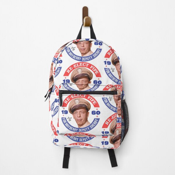 Item preview, Re-Elect Fife: Mayberry Deputy Sheriff designed and sold by ourkid.