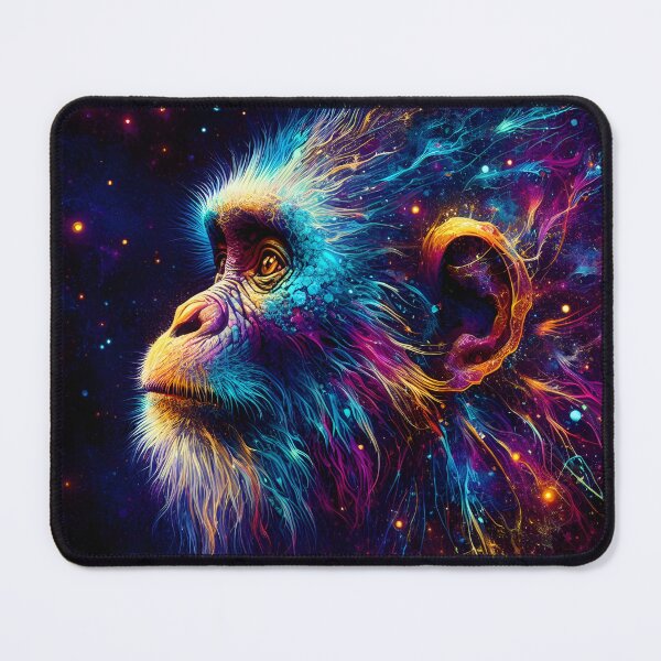 Item preview, Cosmic Constellations: Astral Monkey designed and sold by javaoverride.