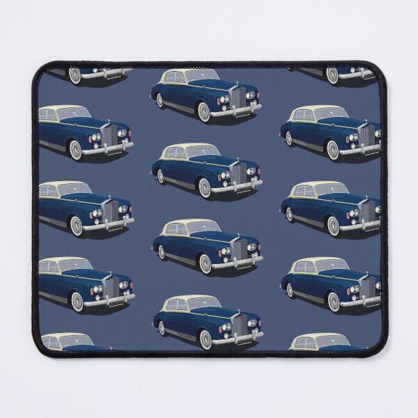 Item preview, Classic Automobile Navy IvoryTwo-Tone Luxury Old Car designed and sold by luhihi.