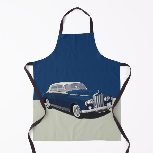 Item preview, Classic Automobile Navy IvoryTwo-Tone Luxury Old Car designed and sold by luhihi.