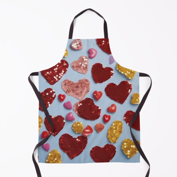 Item preview, Heartfelt Celebration: Sequin Pattern of Love designed and sold by Poetic4Passion.