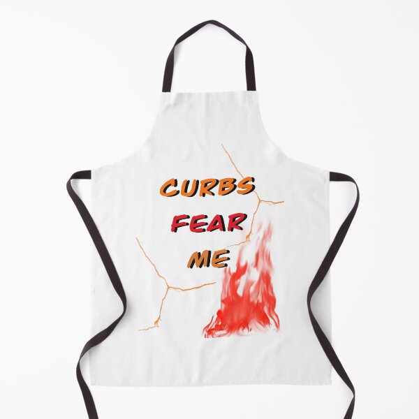 Item preview, Curbs fear me designed and sold by JuliaKHarwood.