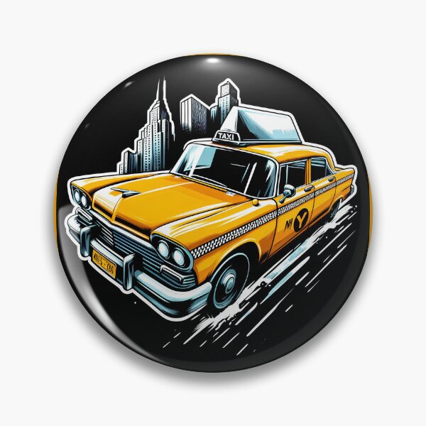 Item preview, Taxi: I Enjoyed My Trip To New York City designed and sold by Art Intelligence.