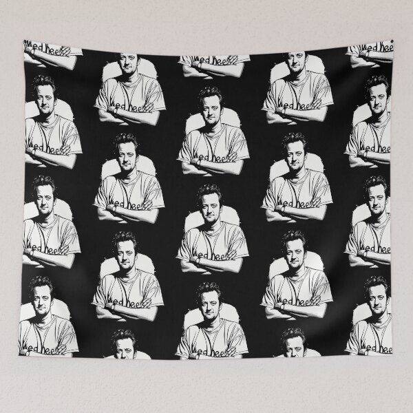Item preview, matthew perry memories designed and sold by PasindhuW.
