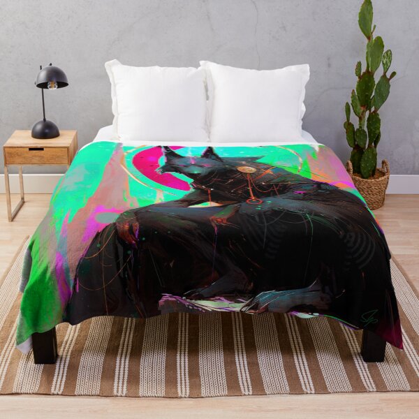 Item preview, The Jackal designed and sold by Slipled.