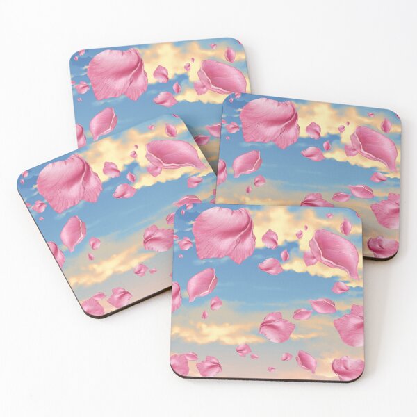 Item preview, Rose Petal Sunset designed and sold by Noobles-Sh0p.
